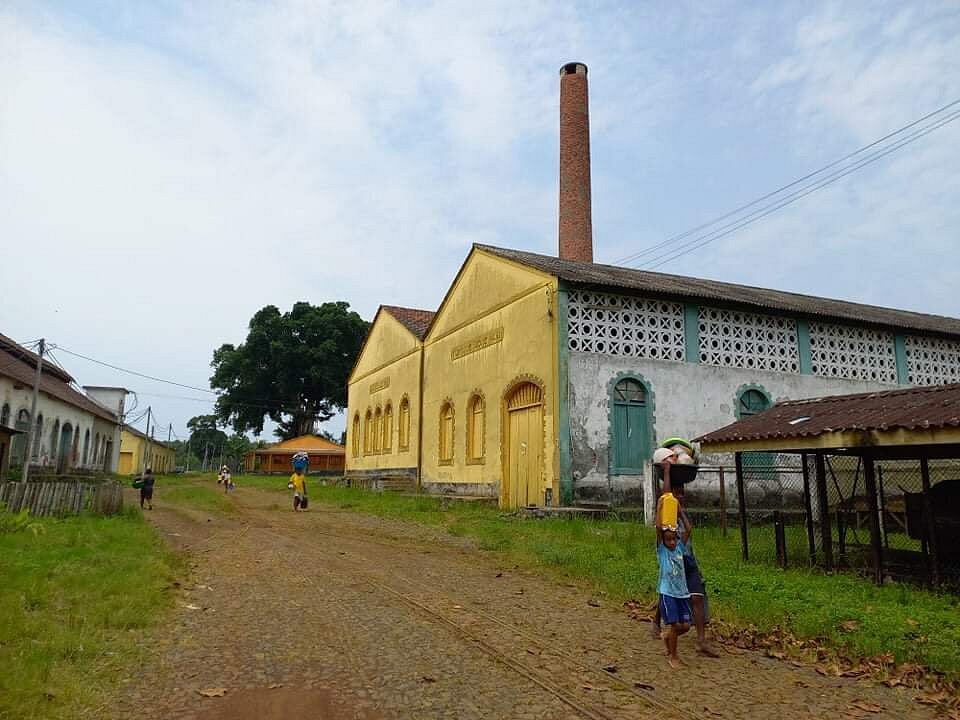 Arquitectura Da Era Colonial Agua Ize